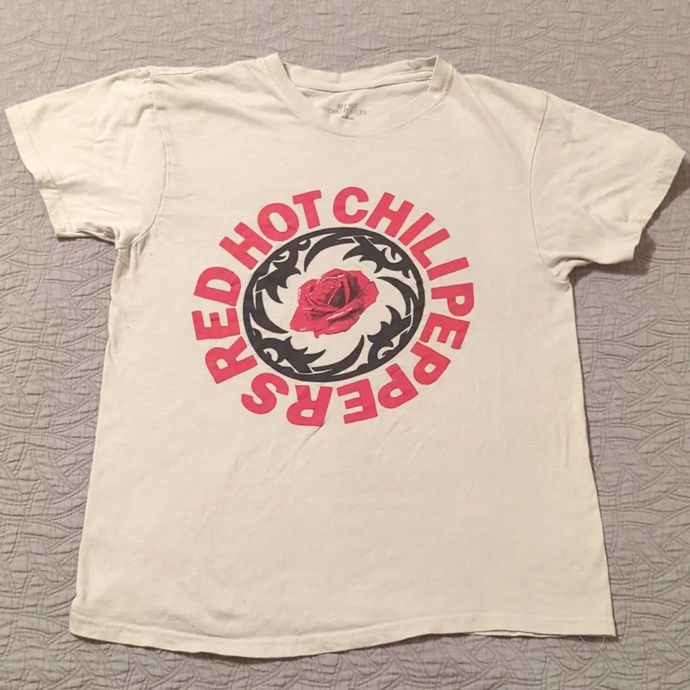 Red Hot Chili Peppers graphic tee - Picture 3 of 5
